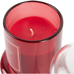 Winter Spice Bell Jar Christmas Candle - thumbnail 2