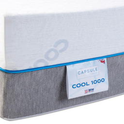 Julian Bowen Capsule Cool King Size Mattress - thumbnail 4