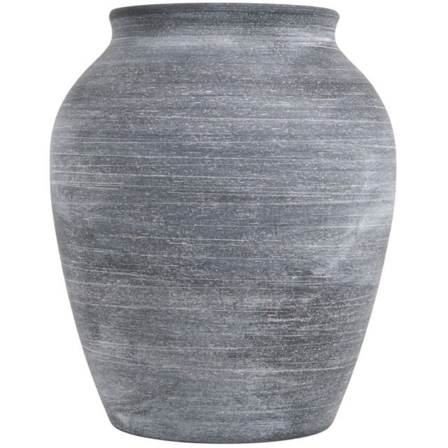 Elodie Grey Vase - image 1
