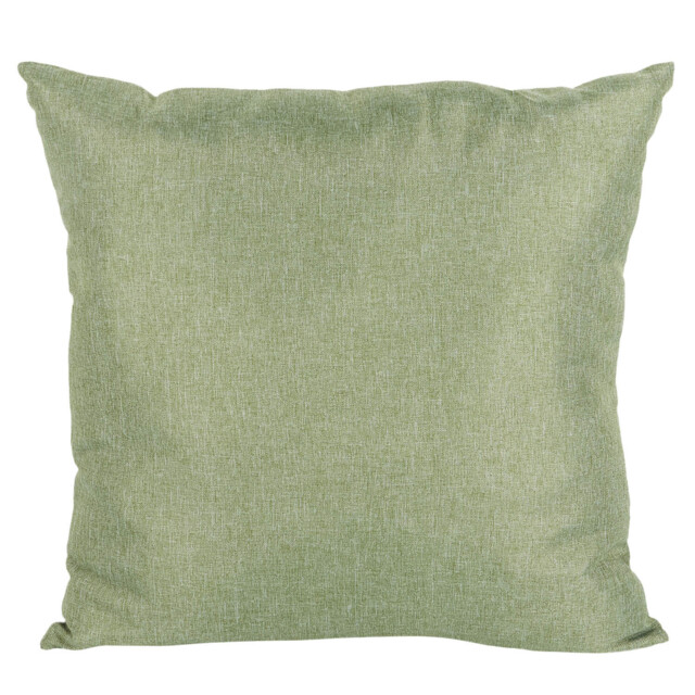 My Home Taylor Green Cushion 45 x 45cm - image 1