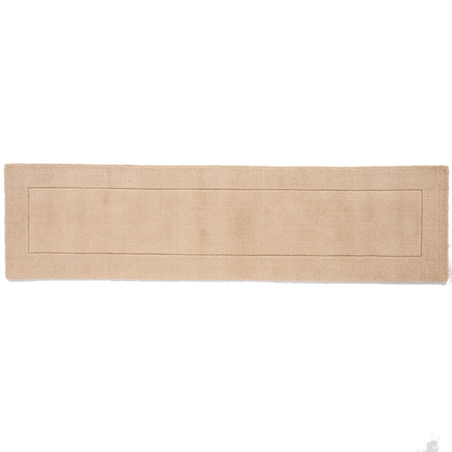 Esme Cream Wool Runner 60 x 230cm - image 1