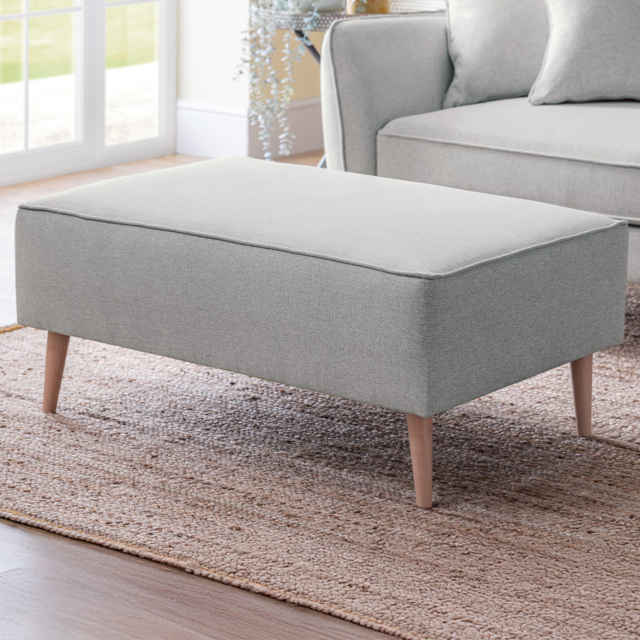 Opry Faro Ashen Footstool - image 1