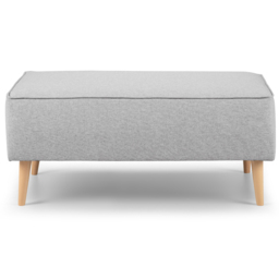 Opry Faro Ashen Footstool - thumbnail 3
