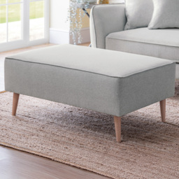 Opry Faro Ashen Footstool