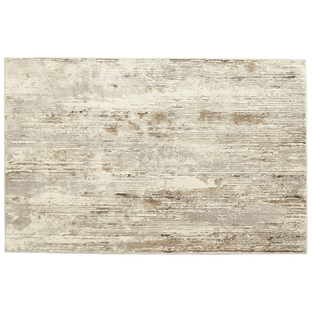Esselle Home Solar Pluto Natural and Grey Rug 160 x 230cm - image 1