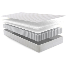 Kidsaw Single Pocket Sprung Mattress - thumbnail 3