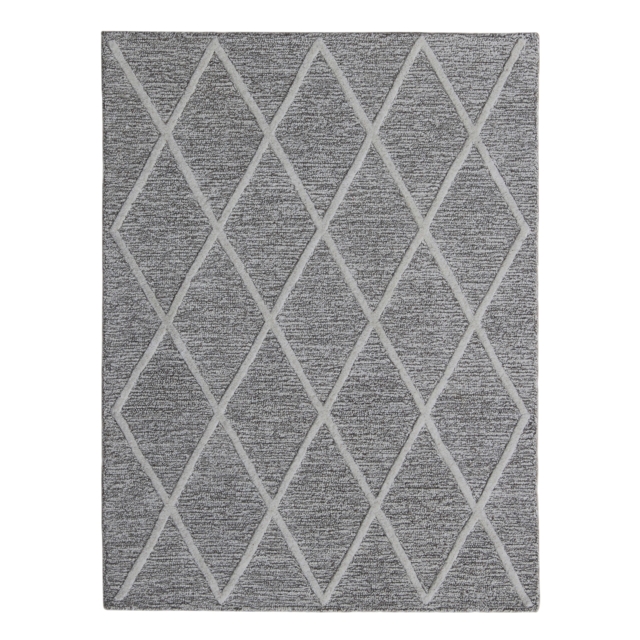 Wyatt Wool Berber Rug Natural - 200 x 290cm