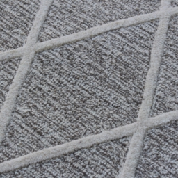 Wyatt Wool Berber Rug Natural - 200 x 290cm - thumbnail 4