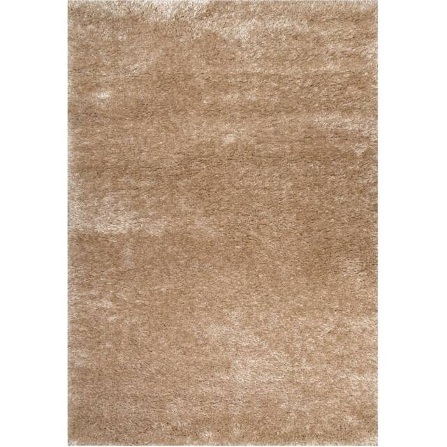 Sumptuous Taupe Rug 120 x 170cm - image 1