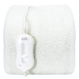 Cozy Night Single Fleece Electric Blanket