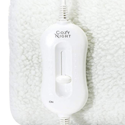 Cozy Night Single Fleece Electric Blanket - thumbnail 2