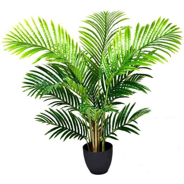 GreenBrokers Artificial Phoenix Palm Tree 94cm - image 1