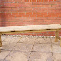 Forest Garden Dining Bench - thumbnail 4