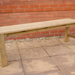 Forest Garden Dining Bench - thumbnail 3