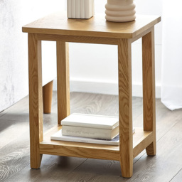 Julian Bowen Mallory Lamp Table
