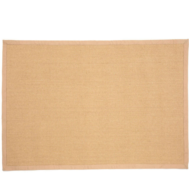 Esselle Home Swinton Beige Sisal Jute Boucle Rug 160 x 230cm - image 1