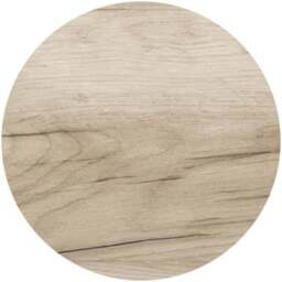 Bathstore Panama 2 Door Oak Right Hand Basin and WC Unit 1000mm - thumbnail 4