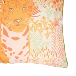 Casablanca Outdoor Cushion Orange - thumbnail 3