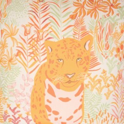 Casablanca Outdoor Cushion Orange - thumbnail 2