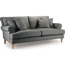 Eastwood Faro 2 Seater Medium Slate Sofa - thumbnail 2