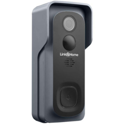 Link2Home Wireless Outdoor Doorbell with Wi-Fi