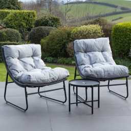 Artemis Chantal 2 Seater Patio Set - thumbnail 1