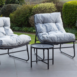 Artemis Chantal 2 Seater Patio Set - thumbnail 2