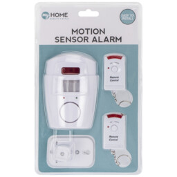 My Home Motion Sensor Alarm