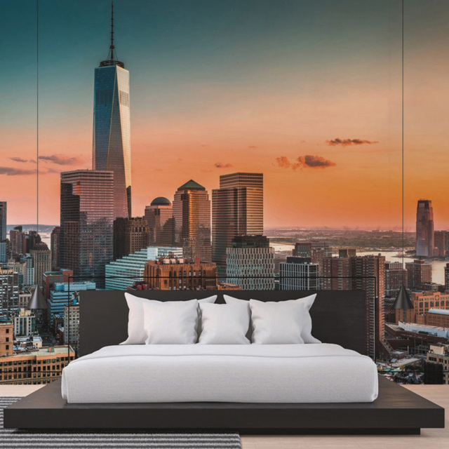 A.S Creation Manhattan Skyline Digital Wall Mural - image 1