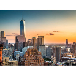 A.S Creation Manhattan Skyline Digital Wall Mural - thumbnail 2