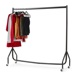 House of Home Heavy Duty Clothes Rail 4 x 5ft - thumbnail 3