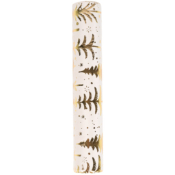 Gold Tree Table Runner 28 x 275cm - thumbnail 2