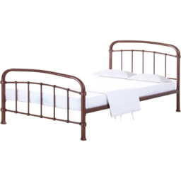 Halston 5.0 King Size Copper Bed Frame - thumbnail 2