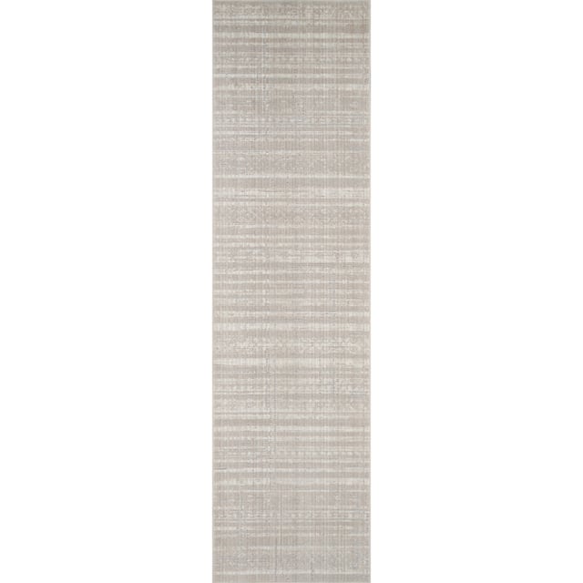 Desire Rugs Maia Motif Beige Rug 60 x 220cm - image 1