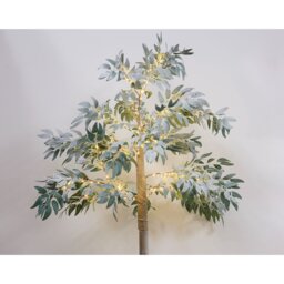 LED Eucalyptus Artificial Decorative Tree - thumbnail 2