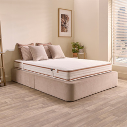 Jay-Be Ryze King Size Memory e-Fibre Mattress - thumbnail 2