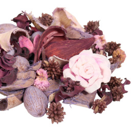 Lavender Scented Potpourri Bag - thumbnail 3