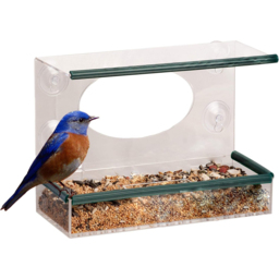 Marco Paul Perspex Window Bird Feeder