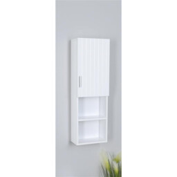 Bathstore New England Gloss Wall Cabinet - thumbnail 3
