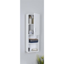 Bathstore New England Gloss Wall Cabinet - thumbnail 2