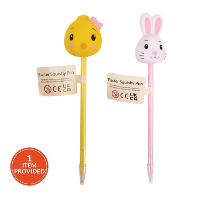 Easter Squishy Pen - image 1