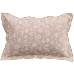 V&A Eternal Bloom Rose Super King Size Duvet Set - thumbnail 3