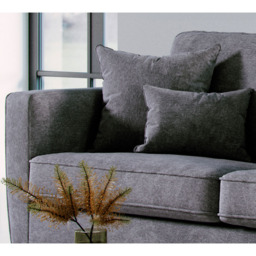 Marlon City Steel 4 Seater Corner Sofa - thumbnail 3
