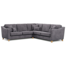 Marlon City Steel 4 Seater Corner Sofa - thumbnail 2