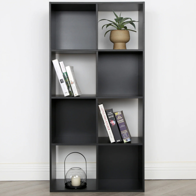Jane Black 8 Shelf Cube Storage Unit - image 1