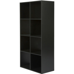 Jane Black 8 Shelf Cube Storage Unit - thumbnail 3