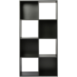 Jane Black 8 Shelf Cube Storage Unit - thumbnail 2