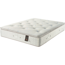 Aspire Single Climate Cool Pillow Top Pocket Spring Mattress