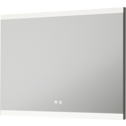 Sorrelis Halden Landscape Tunable LED Mirror with Speaker 600 x 800mm