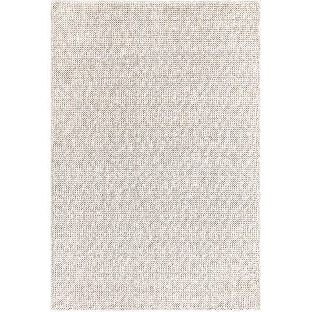 Azura Texture Beige Rug 170cm - image 1